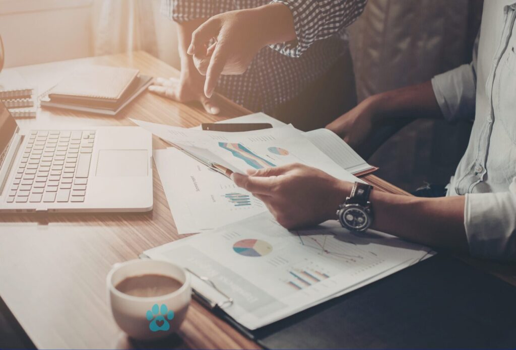 Financial support for your pet business